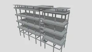 Projeto Estrutural - Edificação 41