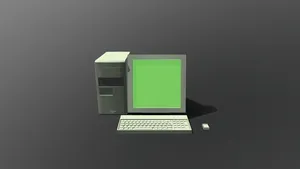 Old Computer