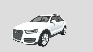 2014 Audi Q3