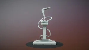 SculptJanuary18 Day 20: Stylized Memorial