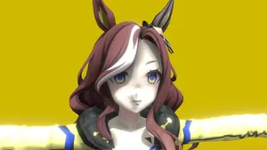 (Umamusume) Daring Heart Race