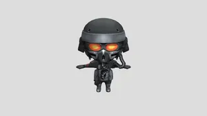 Helghast Soldier (Minion)