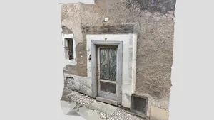 Door- italian town
