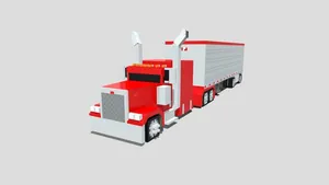 Custom 2006 Peterbilt 379