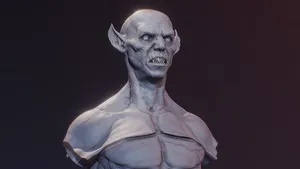 Vampire lord (WIP)