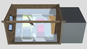 2. ETASJE Hus til Jostein Hellestveit