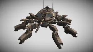 Spider Tank