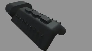Nave espacial prototipo 003