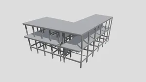 Projeto Estrutural - Edificação FM