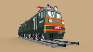 VL 82 Electric Locomotive