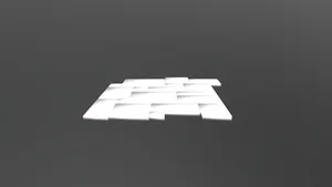 Paving Stones Squares Rectangles Dimensional Tig