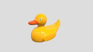 Patito De Hule
