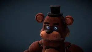 FNaF 1 Freddy Fazbear Rigged