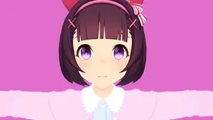 (Umamusume) Nishino Flower Casual