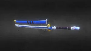 Reais Sword - Katana Blade