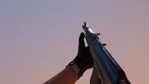 AK-74M Animations (BLENDER)