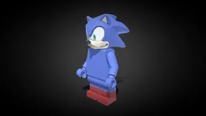 lego sonic