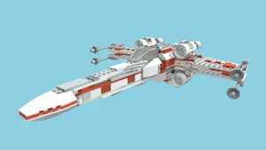 LEGO X-Wing