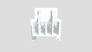 SoraBot-UVGI | support line follower sensors
