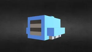 Voxel TF2 Tank
