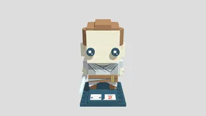 Lego set 41602- REY