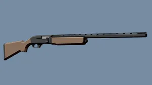 Low-Poly Ithaca Mag-10