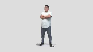 Full Body 3D Scan