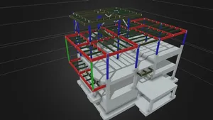 BUILDING EXTENSION (123)