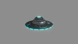 Nave Espacial UFO