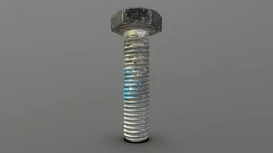 Used bolt