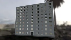 Detailed House