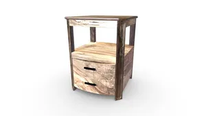 Union 78 End Table