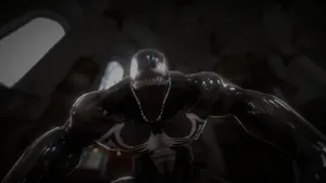 The Venom (Spiderman 2 Playstation)