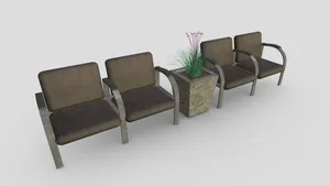 Waiting Room Chairs