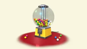 3December2020 | Candy machine