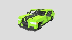 2021 Ford Mustang Shelby GT500 (32x32)