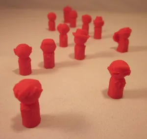 Doctor Who Pawns