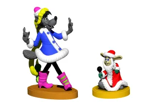 Nu Ded Moroz pogodi STL
