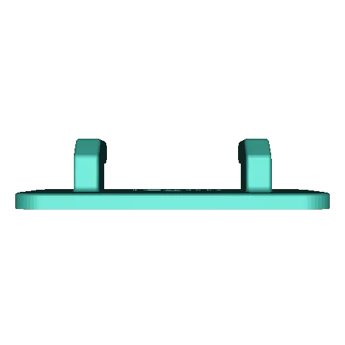 Lego technic wall mounts — Image 4 of 5