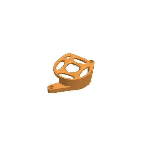 Surron, Eride Pro Motor Cover — Image 4 of 4