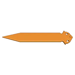 Butterfly knife