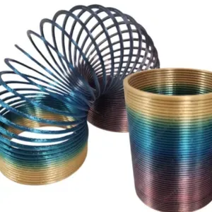 Super cool slinky