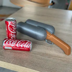 SHOTGUN holder for Coca Cola cans and other