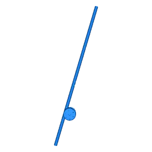 Small Scale Fishing Rod&Reel