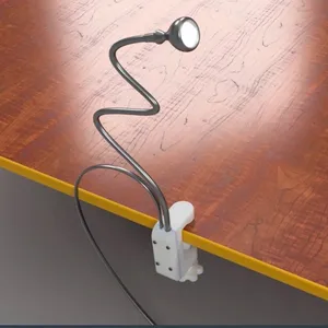 IKEA lamp clamp