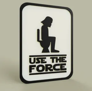 Star Wars use the force
