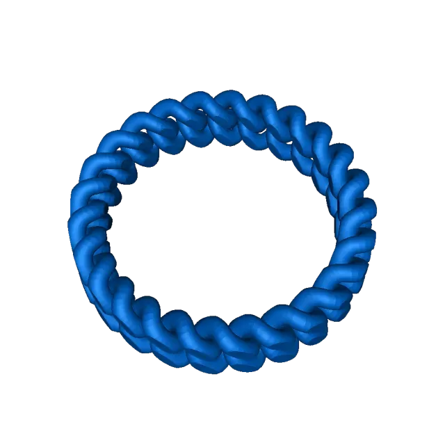 Cuban Chain Bracelet — Image 5 of 5