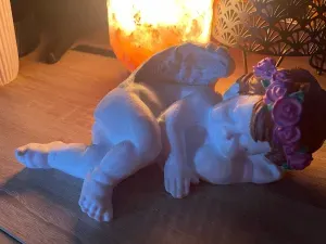 Anjo dormir
