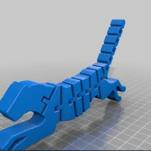 Flexi Cheetah
