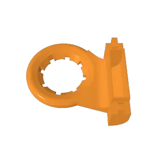 Circular Fan Duct for CR10 Smart